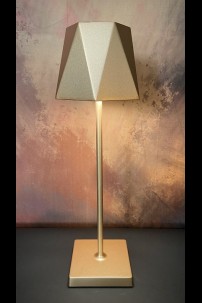  SOIREE TABLE LAMP, CHAMPAGNE [571342]